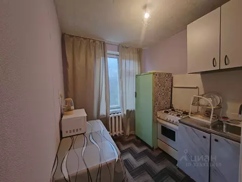 2-к кв. Москва Волгоградский просп., 68К2 (48.0 м)