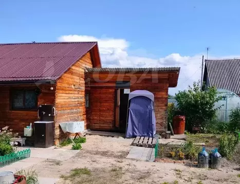 Дом в Тюменская область, Тюмень Автомобилист СНТ, ул. Рябиновая (50 м)