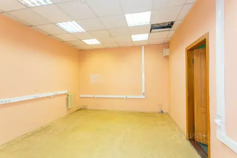 Офис в Новосибирская область, Новосибирск ул. Петухова, 35/2 (18 м)