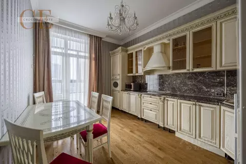 3-к кв. Москва Шелепихинская наб., 34к2зд3 (99.0 м)