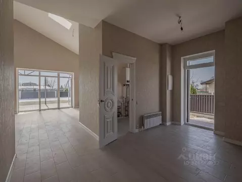 Коттедж в Московская область, Воскресенский район, Белоозерский пгт, ...