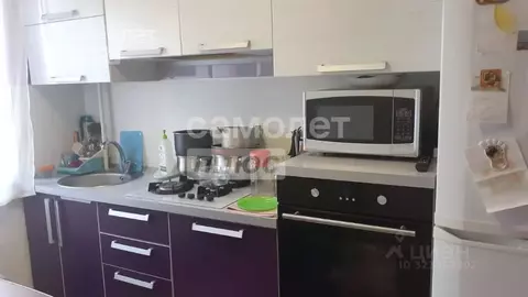 3-к кв. Челябинская область, Магнитогорск Советская ул., 205/1 (65.0 ...