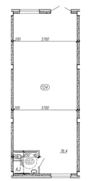 Офис в Краснодарский край, Красноармейский район, Марьянское с/пос, ...