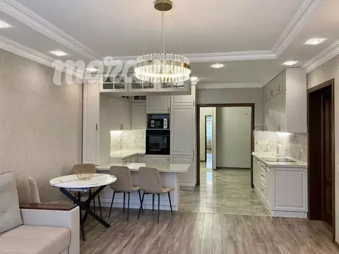 2-к кв. Московская область, Красногорск бул. Красногорский, 36 (86.4 ...