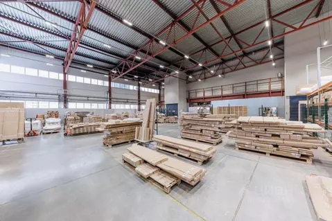 Производственное помещение в Владимирская область, Владимир ...