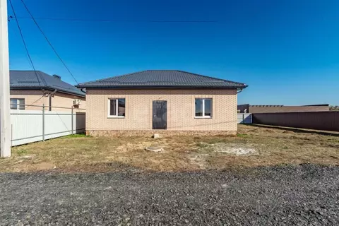 Дом в Ростовская область, Азовский район, с. Пешково Южная ул. (72 м)