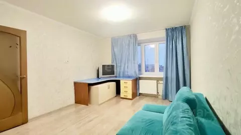 1-к кв. Тюменская область, Тюмень ул. Газопромысловая, 1к1 (37.4 м)