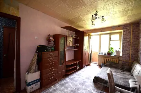 2-к кв. Владимирская область, Юрьев-Польский Луговая ул., 35 (45.3 м)