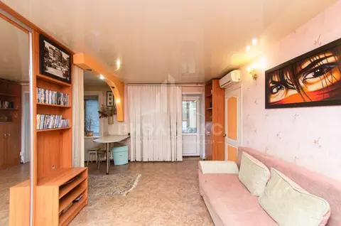 2-к кв. Брянская область, Брянск Красноармейская ул., 67 (43.2 м)