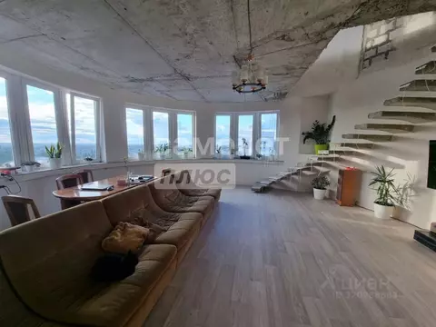 4-к кв. Воронежская область, Воронеж просп. Патриотов, 1е (304.0 м)