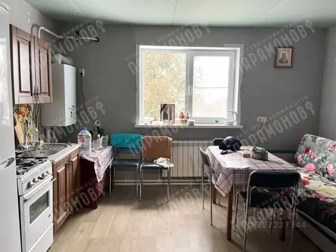 Дом в Тверская область, Калининский муниципальный округ, пос. ...