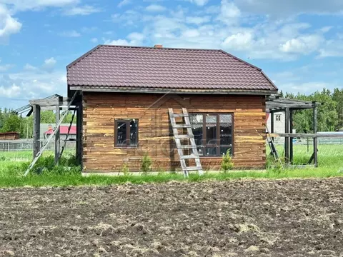 Дом в Красноярский край, Емельяново городское поселение, Сухая-2 СОСН  ...
