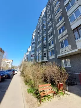 2-к кв. Псковская область, Псков ул. Генерала Маргелова, 19 (56.9 м)