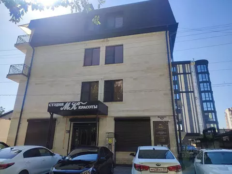 1-к кв. Кабардино-Балкария, Нальчик ул. Нахушева, 110 (33.0 м)