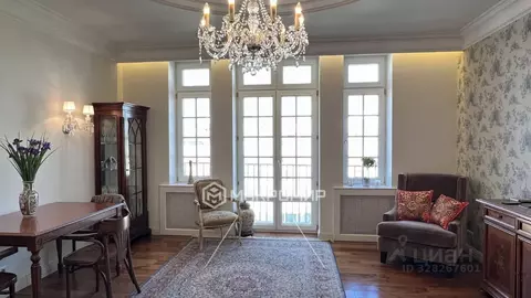 2-к кв. Москва 1-я Тверская-Ямская ул., 7 (66.5 м)