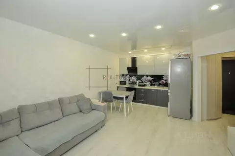 2-к кв. Новосибирская область, Новосибирский район, Мичуринский ...