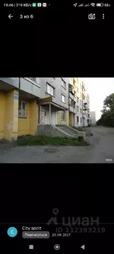 Торговая площадь в Курганская область, Курган ул. Куйбышева, 142А (161 ...