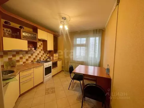 1-к кв. Татарстан, Казань просп. Ямашева, 35 (38.0 м)