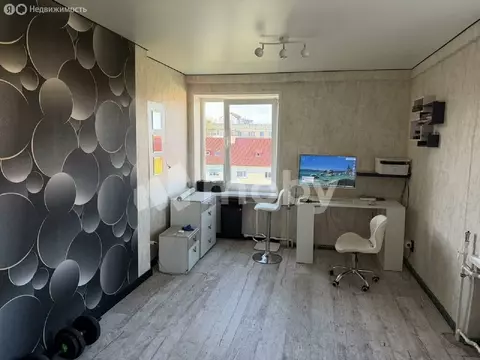 1-комнатная квартира: Калининград, улица Аллея Смелых, 68 (33.2 м)