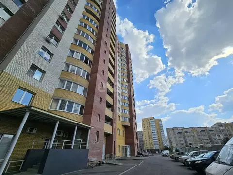 2-к кв. Тамбовская область, Тамбов ул. Чичерина, 7/1к1 (70.4 м)