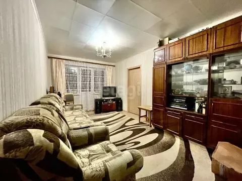 3-к кв. Башкортостан, Уфа ул. Орджоникидзе, 13 (56.8 м)