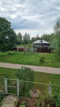 Участок в Нижегородская область, Богородский муниципальный округ, д. ...