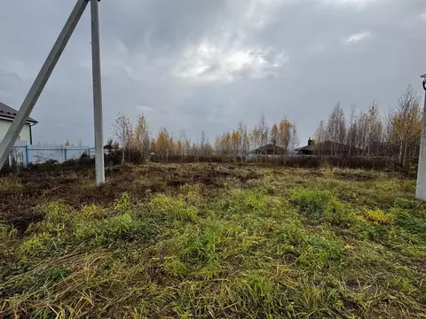 Участок в Нижегородская область, Нижний Новгород Михальчиково кп, ул. ...