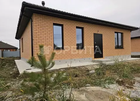 Дом в Тюменская область, Тюменский муниципальный округ, с. Перевалово, ...