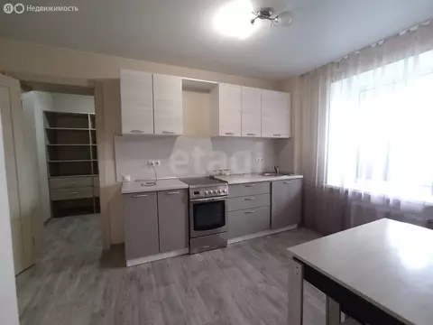 1-комнатная квартира: Тюмень, улица Самарцева, 177 (36.1 м)