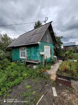 Дом в Курганская область, Шадринск № 2 АО Автоагрегат СНТ,  (13 м)