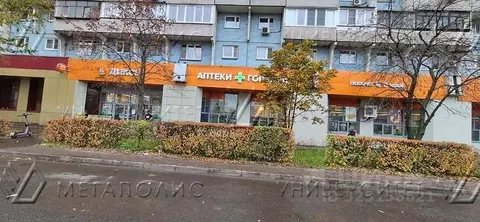 Офис в Москва ул. Свободы, 30 (510 м)