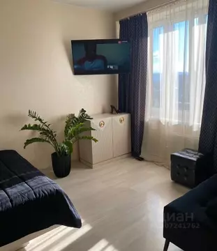 Студия Красноярский край, Красноярск Взлетная ул., 7Д (34.0 м)