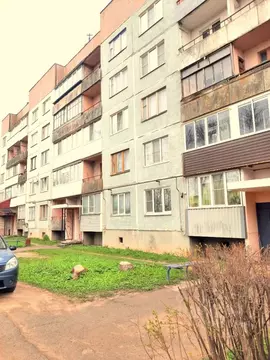 4-к кв. Псковская область, Пыталово ул. Юнкерова, 5 (80.6 м)