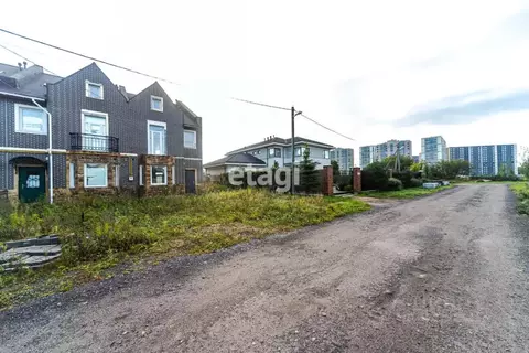 Таунхаус в Санкт-Петербург пос. Парголово, ул. Норильская, 20с6 (182 ...