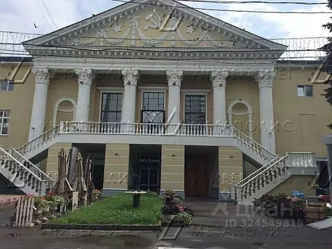 Помещение свободного назначения в Москва ул. Раменки, 5 (60 м)