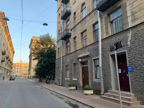 Комната Санкт-Петербург Рыбацкая ул., 5 (21.7 м)