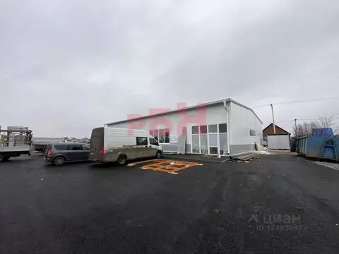 Торговая площадь в Курганская область, Курган Глинки мкр,  (24 м)