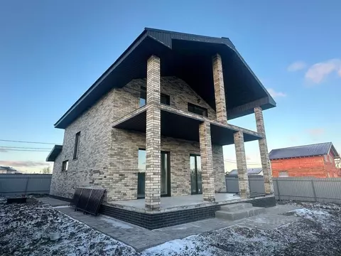 Дом в Московская область, Люберцы городской округ, с. Верхнее Мячково, ...