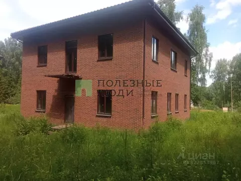 Дом в Орловская область, Орловский район, пос. Зеленый Шум 22А (320 м)