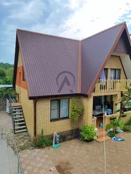 Дом в Краснодарский край, Туапсинский муниципальный округ, Джубга пгт ...