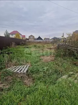 Участок в Тюменская область, Тюменский муниципальный округ, Винзили ...