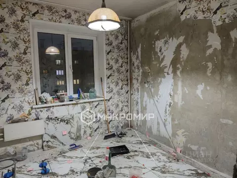 1-к кв. Челябинская область, Челябинск ул. Марченко, 35 (40.4 м)