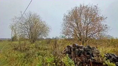 Участок в Московская область, Сергиево-Посадский городской округ, д. ...