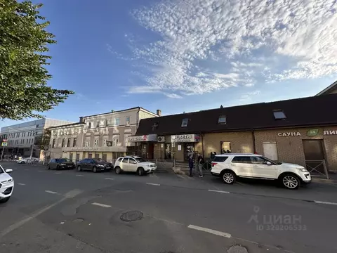 Помещение свободного назначения в Татарстан, Казань Профсоюзная ул., ...