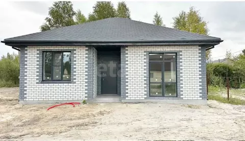 Дом в Тюменская область, Тюмень СОСН Березка-3 тер., ул. 23-я (80 м)