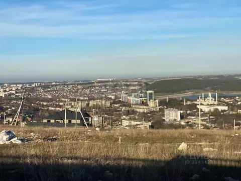 Участок в Крым, Симферополь Петровские Высоты кв-л,  (5.99 сот.)