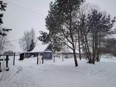 Дом в Ярославская область, Ярославский муниципальный округ, д. ...