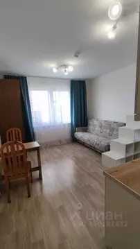 Студия Санкт-Петербург дор. Муринская, 25к2 (20.4 м)