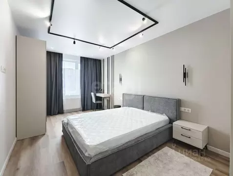 2-к кв. Тюменская область, Тюмень ул. Братьев Бондаревых, 1 (64.0 м)