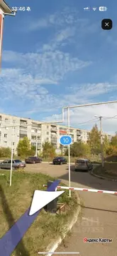 1-к кв. Мордовия, Саранск ул. Комарова, 10 (32.8 м)